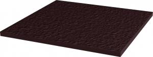 Клинкер Paradyz Natural Brown Duro базовый структурный 30x30x0.85
