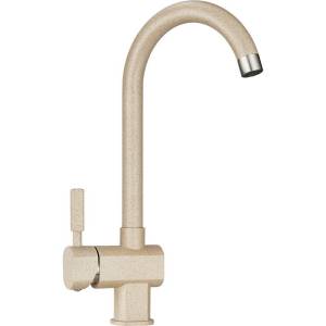 Смеситель для кухни Granula ST-31 бежевый