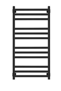 Полотенцесушитель электрический Secado Корато 4603777458355 3 120x50, R, черный матовый