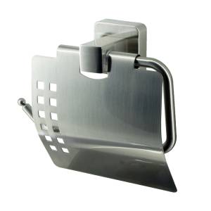 Держатель туалетной бумаги Wasserkraft Rhin K-8725 хром