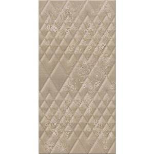 Керамическая плитка Azori Illusio 504341101 Beige 31.5x63