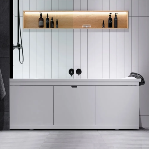 Экран под ванну Alavann Rita AL ALV1025001 белый, 167x53.5