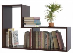 Полка книжная Сокол ПК-9 ПК9В5 Венге