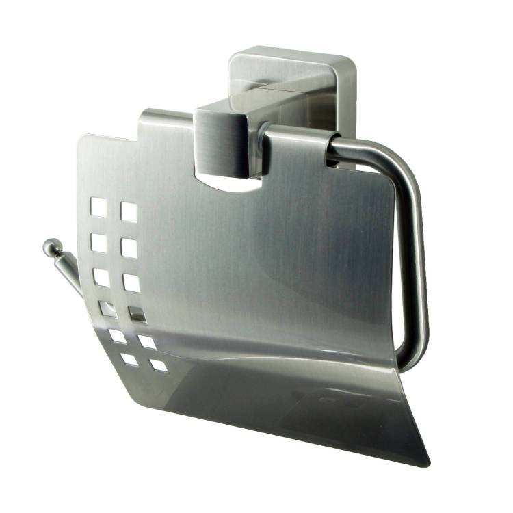 Держатель туалетной бумаги Wasserkraft Rhin K-8725 хром