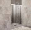 Душевая дверь BelBagno Unique BF-1-120/135-M-Cr