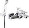 Смеситель для ванны с душем Lemark Unit LM4502C
