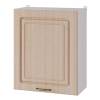 Шкаф настенный 1-дверный БТС МЕБЕЛЬ Прованс Н000104 2 6В1