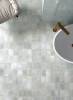 Керамогранит Equipe Miyako 32380 Chalk White Matt 10x15 фото 11