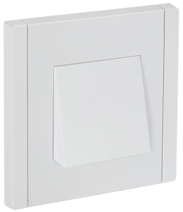 Вывод кабеля IEK Forte&Piano FP-VK10-0-K01 белый