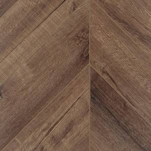 SPC Ламинат Alpine Floor Chevron Alpine 5/43 4V ECO 18-12 Дуб Мокка 600x127