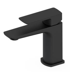 Смеситель для раковины Oliveeka D OL-139003-MB черный матовый