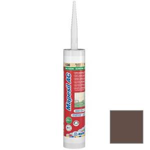 Герметик Mapei Mapesil AC 144 Шоколад310 мл