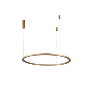 Люстра Crystal Lux Fortuna Sp88W Led D1000 Gold
