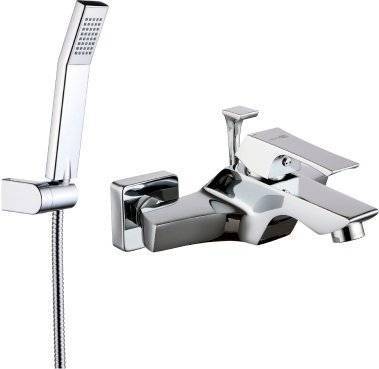 Смеситель для ванны с душем Lemark Unit LM4502C