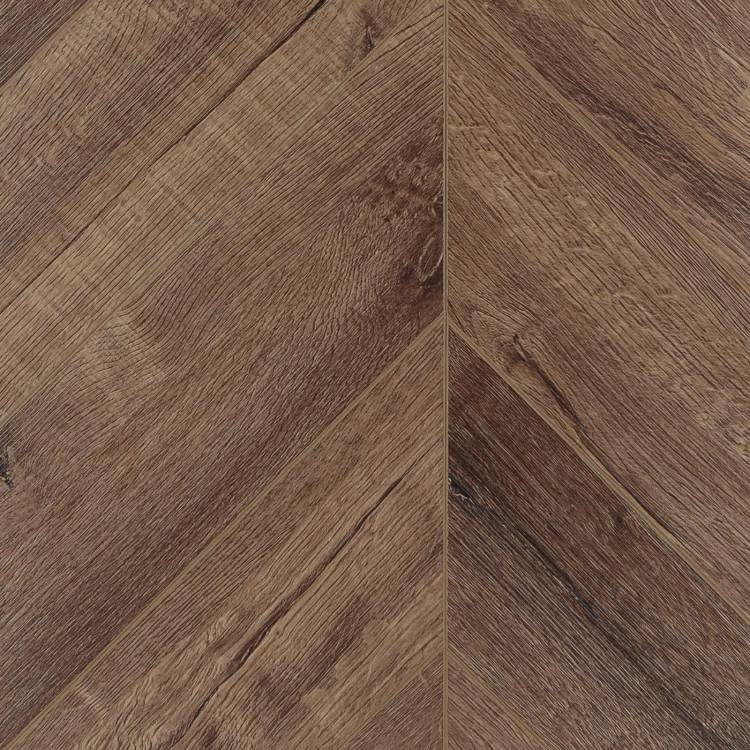 SPC Ламинат Alpine Floor Chevron Alpine 5/43 4V ECO 18-12 Дуб Мокка 600x127