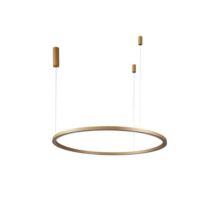 Люстра Crystal Lux Fortuna Sp88W Led D1000 Gold