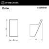 Крючок WHITECROSS Cubo CU2415NIB никель брашированный фото 2
