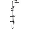 Душевая стойка Orans OLS-7558 черная