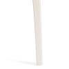 Стол обеденный Tetchair Diamante 20650 Ivory white фото 12