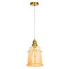Подвесной светильник Lumina Deco Moletti LDP 6844-1 MD+TEA