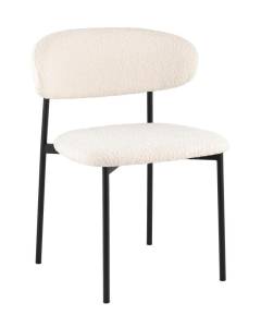 Стул Stool Group Sevyn 9102 l.beige UF998-1 молочный, букле