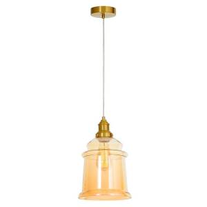 Подвесной светильник Lumina Deco Moletti LDP 6844-1 MD+TEA