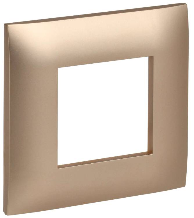 Рамка 1-постовая IEK Skandy SK-M12-K98 песочный