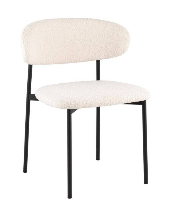 Стул Stool Group Sevyn 9102 l.beige UF998-1 молочный, букле