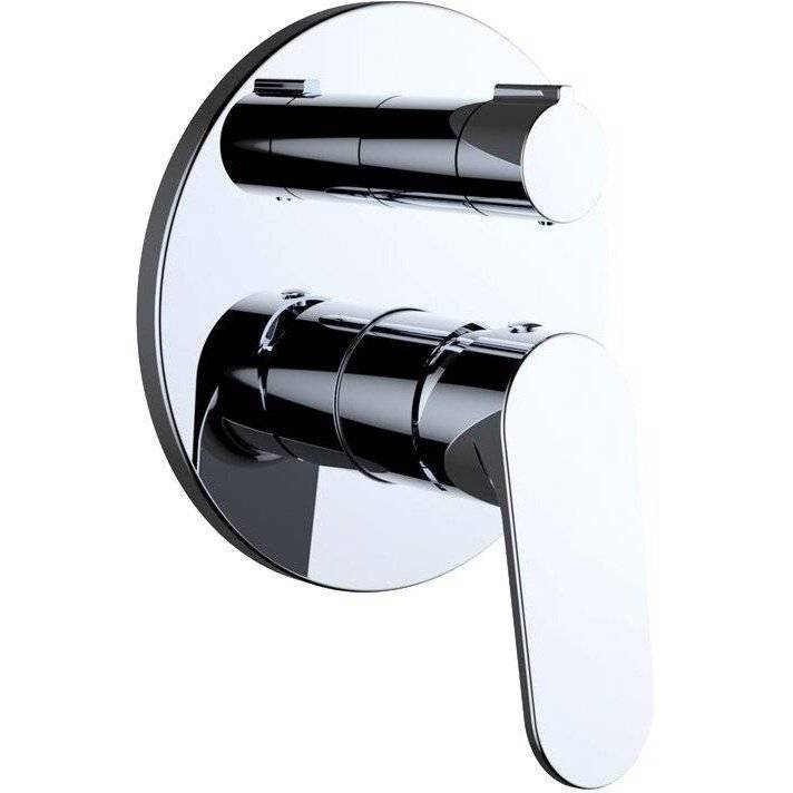 Смеситель для ванны Clever Vogue Elegance 61394