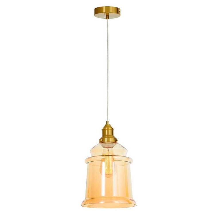 Подвесной светильник Lumina Deco Moletti LDP 6844-1 MD+TEA