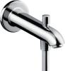 Излив Hansgrohe E 228 13424000 для ванны с душем