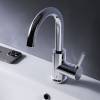 Смеситель для раковины AM.PM X-Joy F85B02700 с поворотным изливом, хром