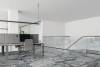 Керамогранит A-Ceramica Onyx Black High Glos 60x120 фото 5