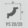 Угол Bello Deco XPS POLYMER У 5 00-00105323 фото 2