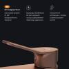 Смеситель для раковины Am.Pm X-Joy F85A02144 розовое золото фото 8