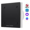 Вытяжной вентилятор Royal Thermo Calipso RAFC 120 Black