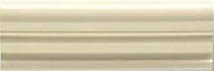 Бордюр Ceramiche Grazia BOISERIE TO01 TORO BIANCO MATT. 6.5x20