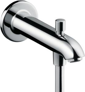 Излив Hansgrohe E 228 13424000 для ванны с душем