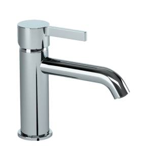 Смеситель для раковины Paini Brera 74CR205O без донного клапана, хром