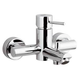 Смеситель для ванны Remer Minimal N052 хром