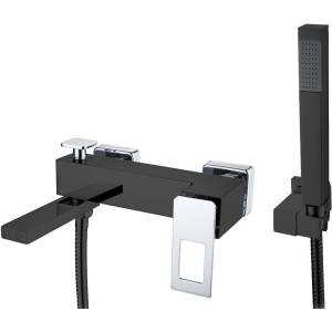 Смеситель для ванны Boheme Q 143-BCR