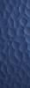 Керамическая плитка Love Ceramic Tiles Genesis Leaf Deep Blue matt 35x100