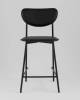 Стул барный Stool Group Minnie HPB2318 HAB1-32 черный фото 3