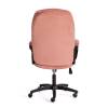 Кресло компьютерное Tetchair Comfort LT 19385 розовый фото 4