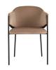 Стул Stool Group Brace LV-103-H65-01 велюр капучино фото 2