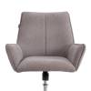 Кресло компьютерное Tetchair Murano 25217 бежевый, велюр, букле фото 6