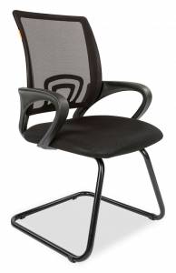 Кресло Chairman Chairman 696 V 00-07018101, 7018101 Черный