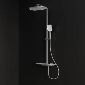 Душевая стойка RGW Shower Panels SP-34 51140134-01 Хром