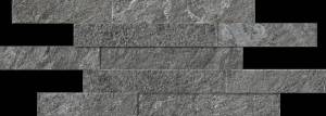 Мозаика Italon Магма 610010006290 Графит Натуральный 30x80