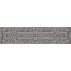 Керамическая плитка Aparici Uptown Anthracite Toki 7.4x29.75